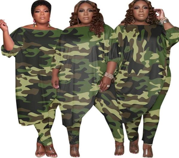 casual dresses autumn style trendy plus size women clothing tracksuit womens long loose camouflage oblique shoulder whole drop5578388, Black;gray
casual dresses autumn style trendy plus size women clothing tracksuit womens long loose camouflage oblique shoulder whole drop5578388, Black;gray