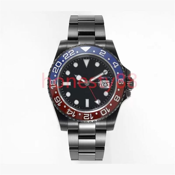 sw designer men's watch 40mm automatic machine watch 904l stainless steel strap st9 folding buckle ceramic black dial wristwa231n, Slivery;brown
sw designer men's watch 40mm automatic machine watch 904l stainless steel strap st9 folding buckle ceramic black dial wristwa231n, Slivery;brown