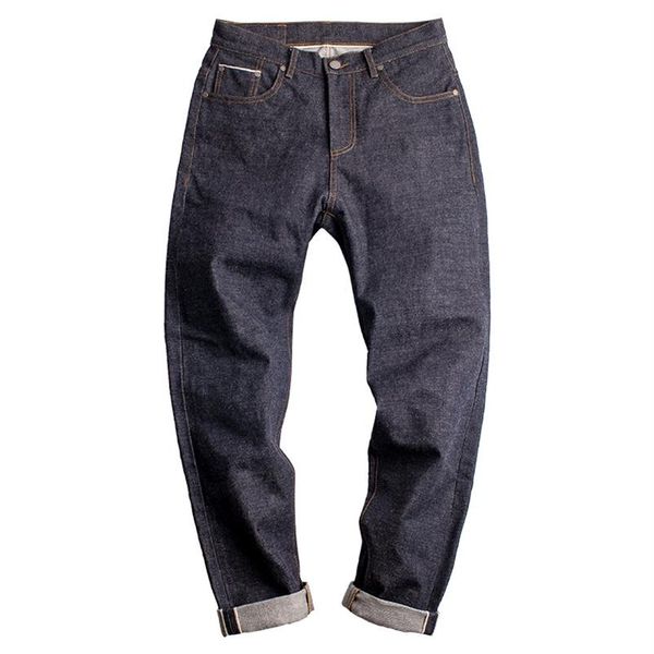 maden 15oz denim men jeans red ear selvedge vintage japanese amekaji straight mid waist long pants trousers clothing bottoms2948, Blue
maden 15oz denim men jeans red ear selvedge vintage japanese amekaji straight mid waist long pants trousers clothing bottoms2948, Blue