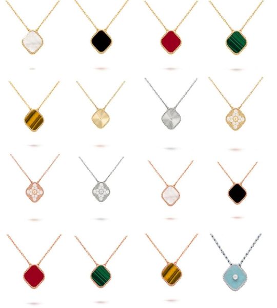 15mm fashion classic4four leaf clover necklaces pendants motherofpearl stainless steel plated 18k for womengirl valentine0398516714, Silver
15mm fashion classic4four leaf clover necklaces pendants motherofpearl stainless steel plated 18k for womengirl valentine0398516714, Silver