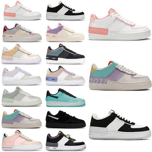 1 classic casual sports running shoes skate shoe men women low forcs trainers triple black white shoe shadows retro triple high low cut 36-4, White;red
1 classic casual sports running shoes skate shoe men women low forcs trainers triple black white shoe shadows retro triple high low cut 36-4, White;red