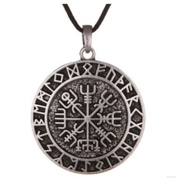 qq7 nordic symbol talisman pendant men retro nordic viking compass double necklace3106118, Silver
qq7 nordic symbol talisman pendant men retro nordic viking compass double necklace3106118, Silver