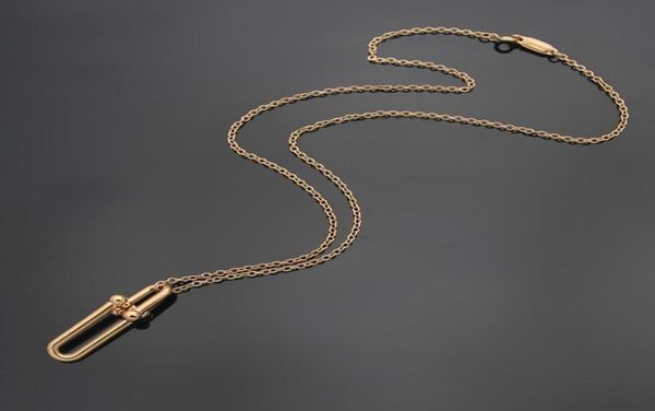 designer double ring bamboo necklace luxury brand horseshoe buckle pendant earrings female geometric earrings valentine039s day6692167, Silver
designer double ring bamboo necklace luxury brand horseshoe buckle pendant earrings female geometric earrings valentine039s day6692167, Silver
