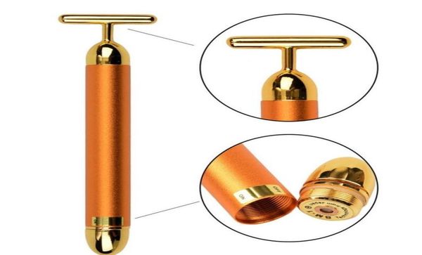 retail slimming face 24k gold vibration facial beauty roller massager stick lift skin tightening wrinkle stick bar face skin care 1028966
retail slimming face 24k gold vibration facial beauty roller massager stick lift skin tightening wrinkle stick bar face skin care 1028966