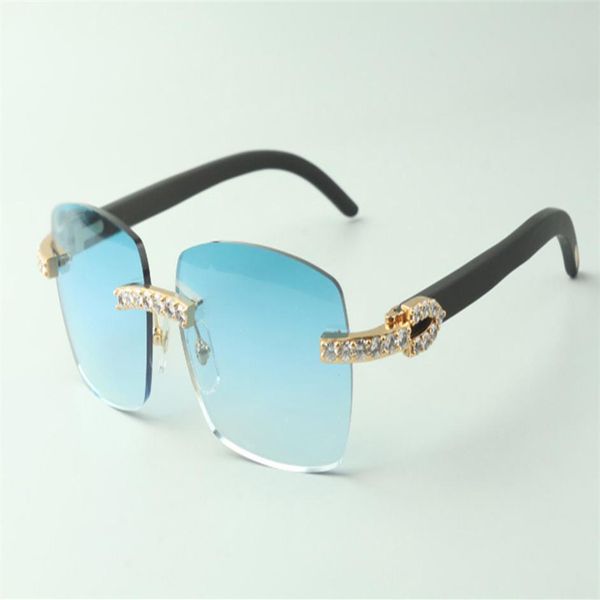 direct s xl diamond sunglasses 3524025 with black wooden temples designer glasses size 18-135 mm243j, White;black
direct s xl diamond sunglasses 3524025 with black wooden temples designer glasses size 18-135 mm243j, White;black
