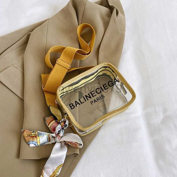 women jelly crossbody bag 2023 designer bag new transparent bag scarf decoration cool mobile phone bag casual bagqwertyui879
women jelly crossbody bag 2023 designer bag new transparent bag scarf decoration cool mobile phone bag casual bagqwertyui879