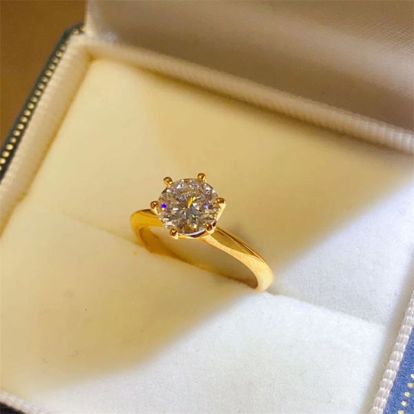 wedding rings 2023 djmax 1 10ct diamond for women original 925 sterling silver ladys elegant ring 230822, Slivery;golden
wedding rings 2023 djmax 1 10ct diamond for women original 925 sterling silver ladys elegant ring 230822, Slivery;golden