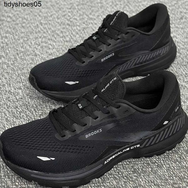 brooks adrenaline gts chase land 23rd generation men's support stable sports running shoes (no box), Black
brooks adrenaline gts chase land 23rd generation men's support stable sports running shoes (no box), Black