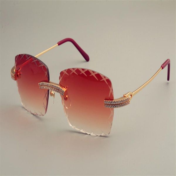 new luxury fashion engraving lens sunglasses 8300177double row diamond metal temples sunglasses engraving lens private custom engr198p, White;black
new luxury fashion engraving lens sunglasses 8300177double row diamond metal temples sunglasses engraving lens private custom engr198p, White;black
