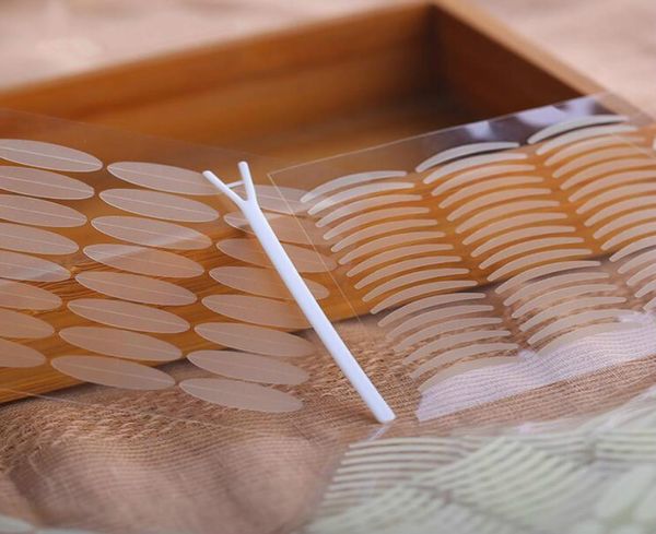 whole 1056pcs eyelid tape sticker invisible eyelid paste transparent selfadhesive double eye tape tools 7265947
