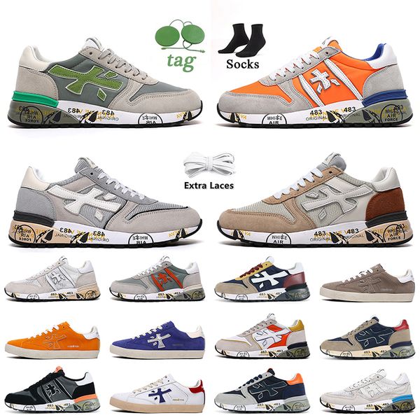 premiata steven women mens designer shoes rien plus original white airs forces lander casual sneakers landeck mick genuine training fabric m, Black
premiata steven women mens designer shoes rien plus original white airs forces lander casual sneakers landeck mick genuine training fabric m, Black