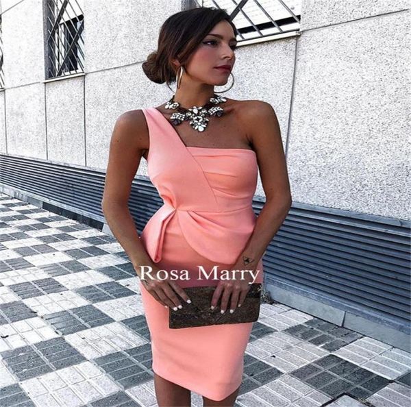 one shoulder short cocktail party dresses 2020 sheath plus size peplum knee length simple formal homecoming evening gow2215001, Black
one shoulder short cocktail party dresses 2020 sheath plus size peplum knee length simple formal homecoming evening gow2215001, Black