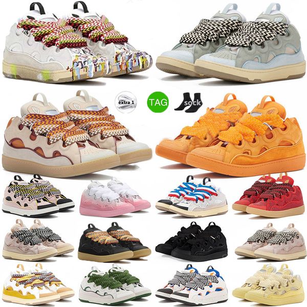 leather curb lanvins shoes extraordinary embossed curb sneakers mens women highcalfskin rubber nappa platformsole shoe logo trainers sneaker
leather curb lanvins shoes extraordinary embossed curb sneakers mens women highcalfskin rubber nappa platformsole shoe logo trainers sneaker