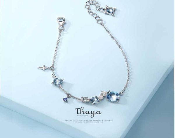 thaya 925 silver jewelry bracelets twelve constellations nebula bracelets for girls elegant special jewelry cx2007025299905, Black
thaya 925 silver jewelry bracelets twelve constellations nebula bracelets for girls elegant special jewelry cx2007025299905, Black