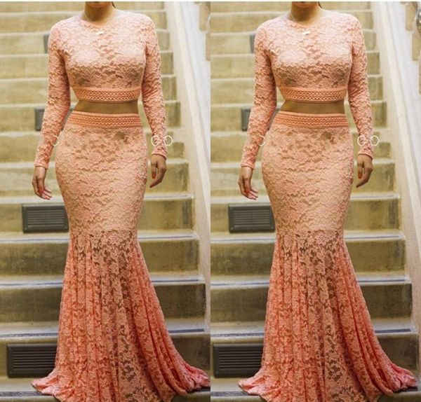 coral lace prom dresses mermaid two pieces prom gowns 2016 long sleeves mermaid summer formal party gowns3270829, Black
coral lace prom dresses mermaid two pieces prom gowns 2016 long sleeves mermaid summer formal party gowns3270829, Black