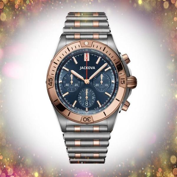 premium quartz fashion mens time clock watches 42mm auto date big stainless steel full functional feature sports wristwatch 185r, Slivery;brown
premium quartz fashion mens time clock watches 42mm auto date big stainless steel full functional feature sports wristwatch 185r, Slivery;brown