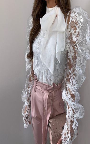 ruffle blouse women embroidery floral blouse mesh blouse puff sleeve bow collar blusas streetwear white shirt 181191
ruffle blouse women embroidery floral blouse mesh blouse puff sleeve bow collar blusas streetwear white shirt 181191