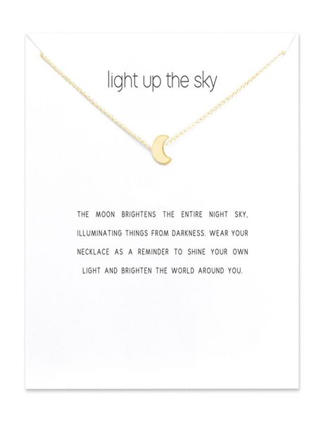 fashion half moon pendant necklace women minimalist clavicle chain choker necklaces valentine039s day gift card mothers day3479658, Silver
fashion half moon pendant necklace women minimalist clavicle chain choker necklaces valentine039s day gift card mothers day3479658, Silver