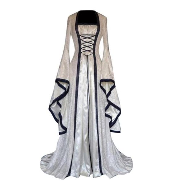 casual dresses halloween women european medieval retro court princress cosplay costume long dress elegant witch square collar masq3916575, Black;gray
casual dresses halloween women european medieval retro court princress cosplay costume long dress elegant witch square collar masq3916575, Black;gray
