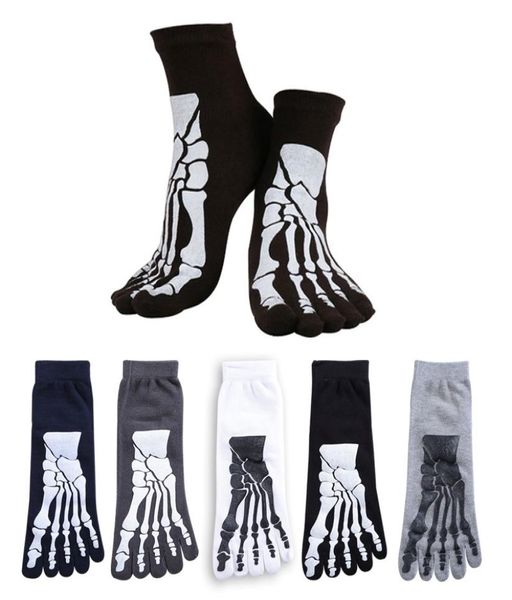 new whole5 colors punk rock men039s 3d print terror skeleton toe socks hip hop scary skull five finger odd sox bone male s5624450, Black
new whole5 colors punk rock men039s 3d print terror skeleton toe socks hip hop scary skull five finger odd sox bone male s5624450, Black