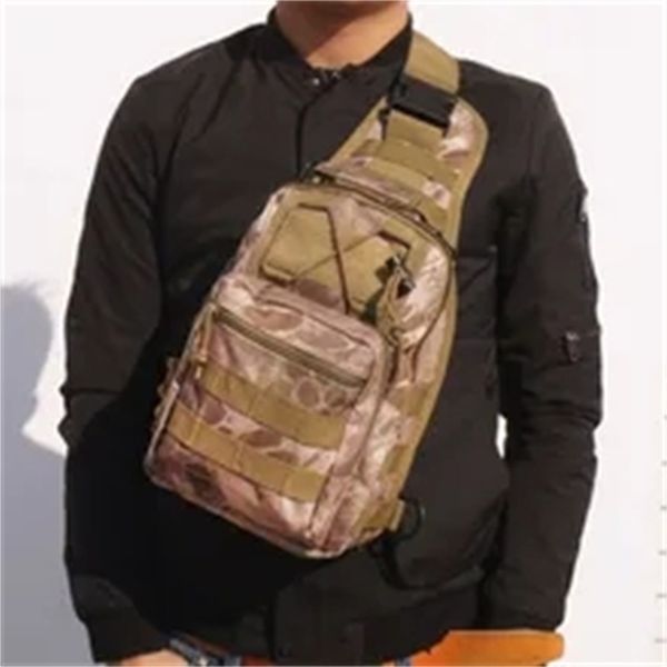 outdoor military tactical sling sport travel chest bag shoulder bag for men women crossbody bags hiking camping equipment a16
outdoor military tactical sling sport travel chest bag shoulder bag for men women crossbody bags hiking camping equipment a16