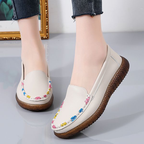 dress shoes bean shoe's spring and autumn leather wedge heel thick sole work shoes tendon soft surface pregnant m 230823, Black
dress shoes bean shoe's spring and autumn leather wedge heel thick sole work shoes tendon soft surface pregnant m 230823, Black
