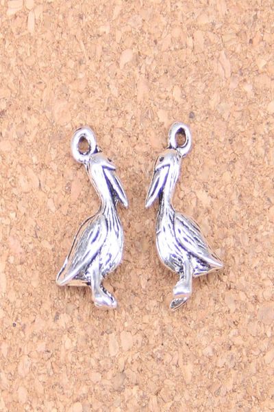 100pcs antique silver bronze plated pelican sea bird charms pendant diy necklace bracelet bangle findings 189mm3732761, Bronze;silver
100pcs antique silver bronze plated pelican sea bird charms pendant diy necklace bracelet bangle findings 189mm3732761, Bronze;silver