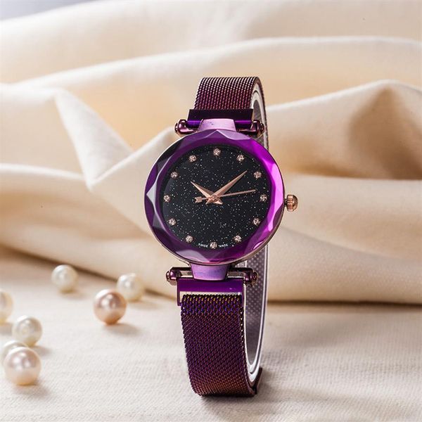 popular fashion brand women girl colorful color metal steel band magnetic buckle style quartz wrist watch di 02285c, Slivery;brown
popular fashion brand women girl colorful color metal steel band magnetic buckle style quartz wrist watch di 02285c, Slivery;brown