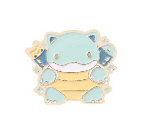 pines enamel pin brooch for hat funny squirtle pins metal women039s brooches on clothes badges backpack badge jewelry accessori6912582, Blue
pines enamel pin brooch for hat funny squirtle pins metal women039s brooches on clothes badges backpack badge jewelry accessori6912582, Blue