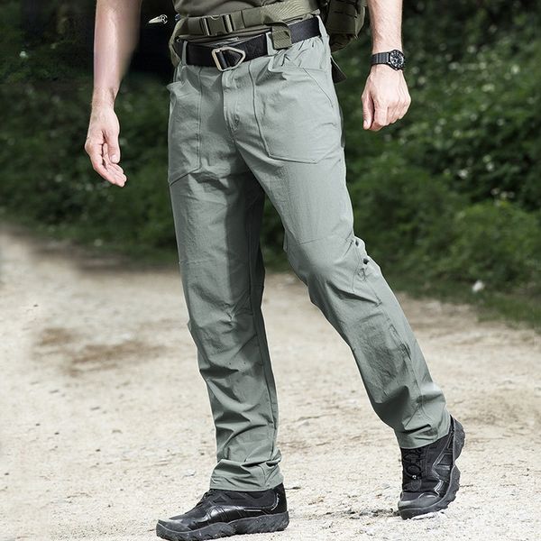 men s tracksuits outdoor summer fast drying lightweight assault pants waterproof sunscreen breathable elastic mountaineering 230823, Gray
men s tracksuits outdoor summer fast drying lightweight assault pants waterproof sunscreen breathable elastic mountaineering 230823, Gray