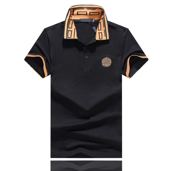 2023 autumn and winter men's polos 100% cotton polo shirt long sleeve tee embroidered fall business casual lapel fashion m-3xl, White;black
2023 autumn and winter men's polos 100% cotton polo shirt long sleeve tee embroidered fall business casual lapel fashion m-3xl, White;black