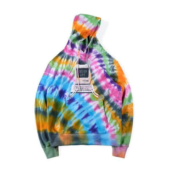 ins hip hop stars traivs bored teenager old computer tie dye hoodie skateboard hooded sweatshirt men women hoodie98608104145167, Black
ins hip hop stars traivs bored teenager old computer tie dye hoodie skateboard hooded sweatshirt men women hoodie98608104145167, Black