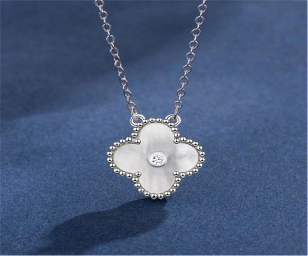 s925 silver fashion classic 18k gold 4four leaf clover necklace pendant chain with diamaonds for womengirls valentine039s mot9183481
s925 silver fashion classic 18k gold 4four leaf clover necklace pendant chain with diamaonds for womengirls valentine039s mot9183481