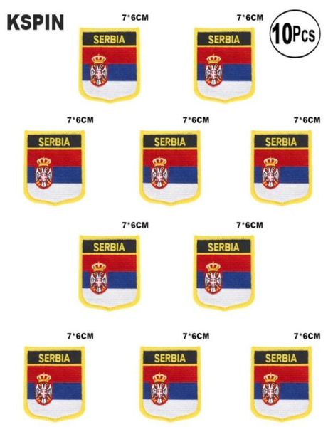 serbia flag embroidery patches iron on saw on transfer patches sewing applications for clothes in homegarden 10pcs18846699698393, Black
serbia flag embroidery patches iron on saw on transfer patches sewing applications for clothes in homegarden 10pcs18846699698393, Black