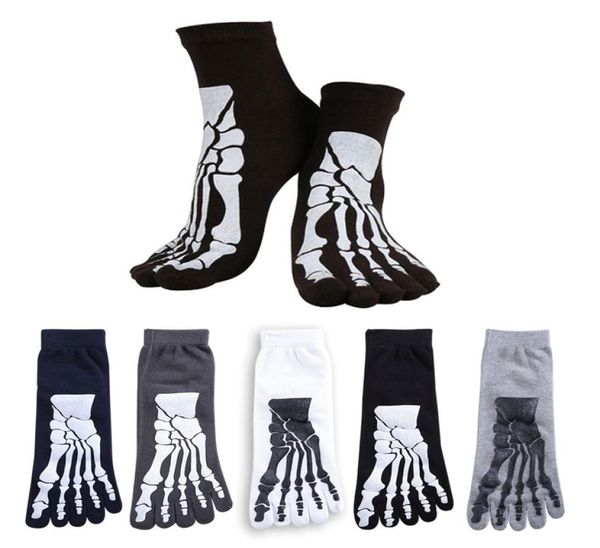 new whole5 colors punk rock men039s 3d print terror skeleton toe socks hip hop scary skull five finger odd sox bone male s9919691, Black
new whole5 colors punk rock men039s 3d print terror skeleton toe socks hip hop scary skull five finger odd sox bone male s9919691, Black