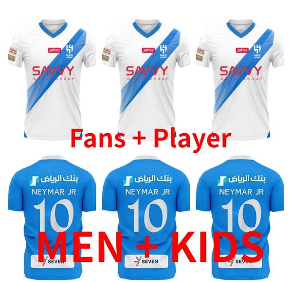 neymar jr 2023 2024 al hilal saudi soccer jerseys malcom neves sergej vietto koulibaly lghalo kanno home away 23 24 football shirt jersey me, Black;yellow
neymar jr 2023 2024 al hilal saudi soccer jerseys malcom neves sergej vietto koulibaly lghalo kanno home away 23 24 football shirt jersey me, Black;yellow