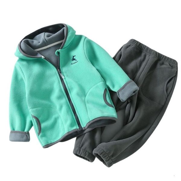 clothing sets children's polar fleece hoodie jacket autumn girl long sleeve warm boy suit 2 10 years old boys clothes sweater pants 230, White
clothing sets children's polar fleece hoodie jacket autumn girl long sleeve warm boy suit 2 10 years old boys clothes sweater pants 230, White