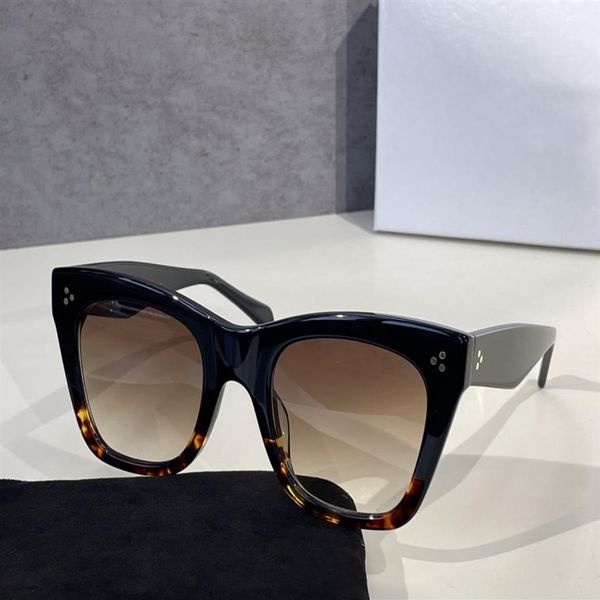 cat eye square sunglasses shades 4004 black havana brown gradient women sunnies sun glasses uv400 eyewear with box315c, White;black
cat eye square sunglasses shades 4004 black havana brown gradient women sunnies sun glasses uv400 eyewear with box315c, White;black