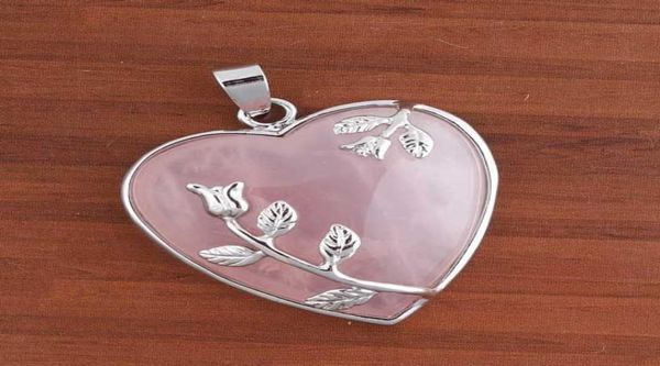 whole 10pcs charm silver plated natural rose quartz stone heart shape chakra stone pendant jewelry5397373
whole 10pcs charm silver plated natural rose quartz stone heart shape chakra stone pendant jewelry5397373