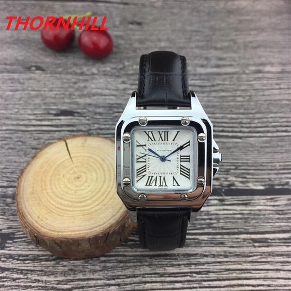 32mm classic women square designer watches brand black brown red leather strap wristwatch lady dress watch224o, Slivery;brown
32mm classic women square designer watches brand black brown red leather strap wristwatch lady dress watch224o, Slivery;brown