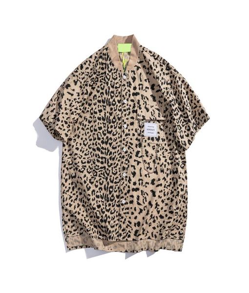 leopard baseball shirt with chain 2022 summer korean style men039s shirt street fashion shirts for man1625029, White;black
leopard baseball shirt with chain 2022 summer korean style men039s shirt street fashion shirts for man1625029, White;black