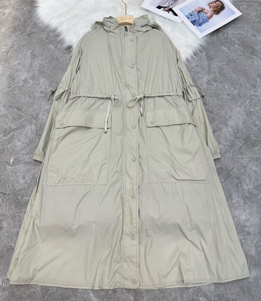 designer down jacket trench coat long trench coat women inner liner down three standard complete size s-l, Tan;black
designer down jacket trench coat long trench coat women inner liner down three standard complete size s-l, Tan;black