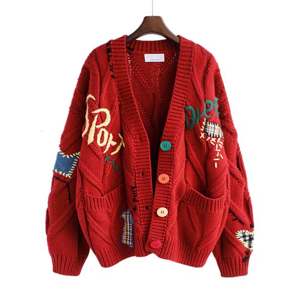 womens sweaters korean fashion women clothing cardigans knit sweater vintage embroidery oversized long sleeved female chic coats 230822, White;black
womens sweaters korean fashion women clothing cardigans knit sweater vintage embroidery oversized long sleeved female chic coats 230822, White;black