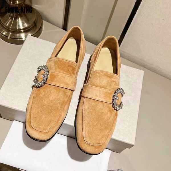 dress shoe autumn flats shoes 2023 platform suede loafers casual ladies walking non slip chaussure femme 42 230823, Black
dress shoe autumn flats shoes 2023 platform suede loafers casual ladies walking non slip chaussure femme 42 230823, Black