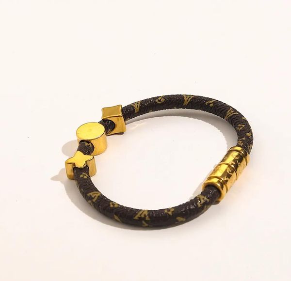 classics bangle bracelets women wristband cuff designer letter jewelry leather 18k gold plated stainless steel wedding lovers, Black
classics bangle bracelets women wristband cuff designer letter jewelry leather 18k gold plated stainless steel wedding lovers, Black