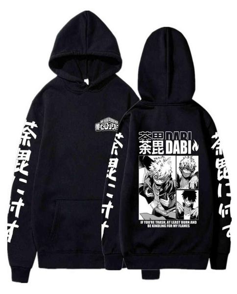 anime my hero academia mha hoodie dabi manga s sweatshirt boku no hero academia gift clothing sudadera felpa moletom y11217408471, Black
anime my hero academia mha hoodie dabi manga s sweatshirt boku no hero academia gift clothing sudadera felpa moletom y11217408471, Black