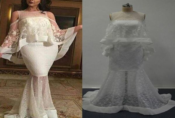 real images 2016 mermaid evening dresses appliqued beaded jewel lace cape cloak illusion backsweep length formal gowns4073468, Black;red
real images 2016 mermaid evening dresses appliqued beaded jewel lace cape cloak illusion backsweep length formal gowns4073468, Black;red