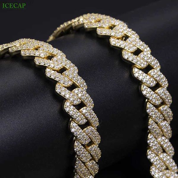 icecap 2023 new fashion jewelry hip hop s925 silver three colors cuban link chain ice out vvs diamond moissanite chain necklace
icecap 2023 new fashion jewelry hip hop s925 silver three colors cuban link chain ice out vvs diamond moissanite chain necklace