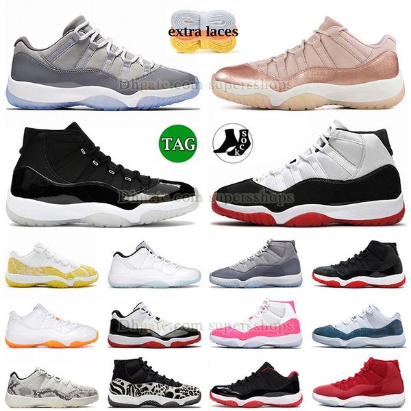 2023 new pattern basketball shoes jumpman 11 jubilee 25th anniversary 11s cool grey concord bred rose gold mens women sneaker cherry cement
2023 new pattern basketball shoes jumpman 11 jubilee 25th anniversary 11s cool grey concord bred rose gold mens women sneaker cherry cement