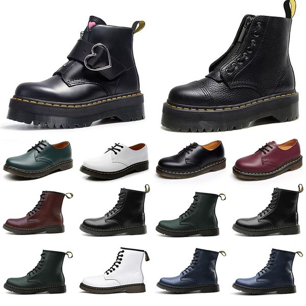 designer boots short boots doc martens patent leather designer men women marten high leather winter snow booties oxford bottom ankle shoes b, Black
designer boots short boots doc martens patent leather designer men women marten high leather winter snow booties oxford bottom ankle shoes b, Black